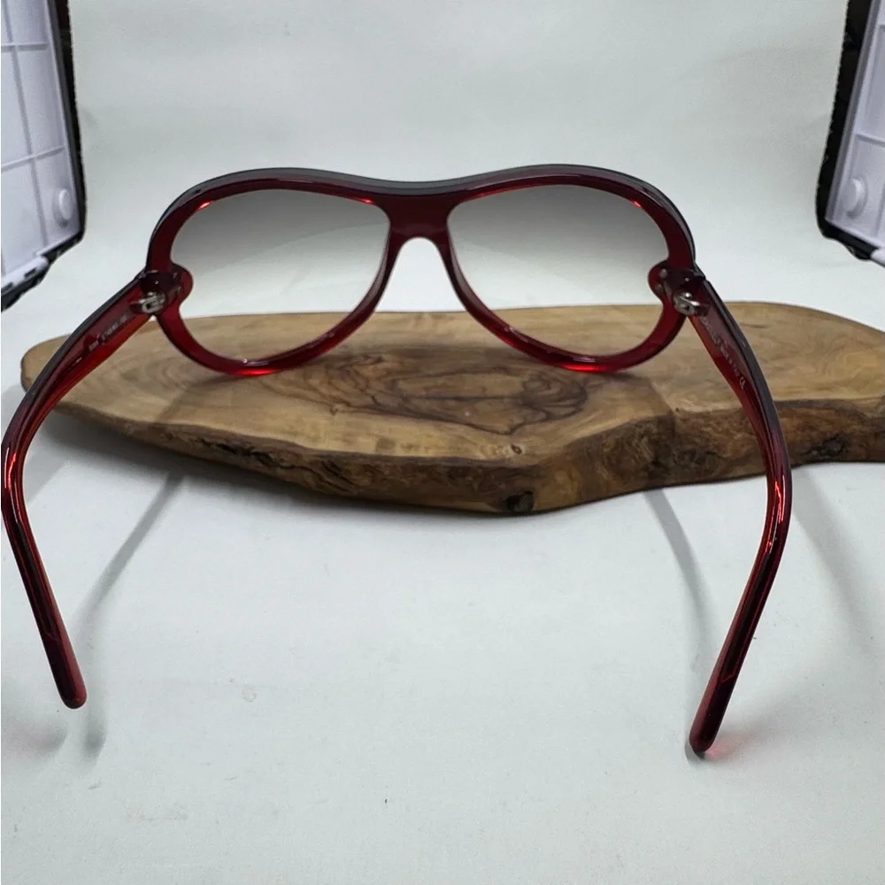 Authentic Chanel Y2K sunglasses - Picture 8 of 13